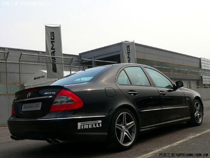 奔驰e级 奔驰e级 奔驰e级 e63 amg 其他与改装 汽车天下 高清图片