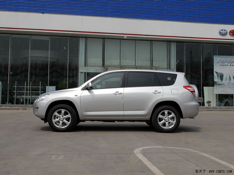 һ������ ����RAV4 ����RAV4 2.0MT ������ �������