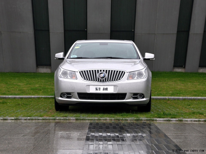 【图】<em>君越</em> 2010款 2.0t豪雅版车身外观<em>图片</em>30