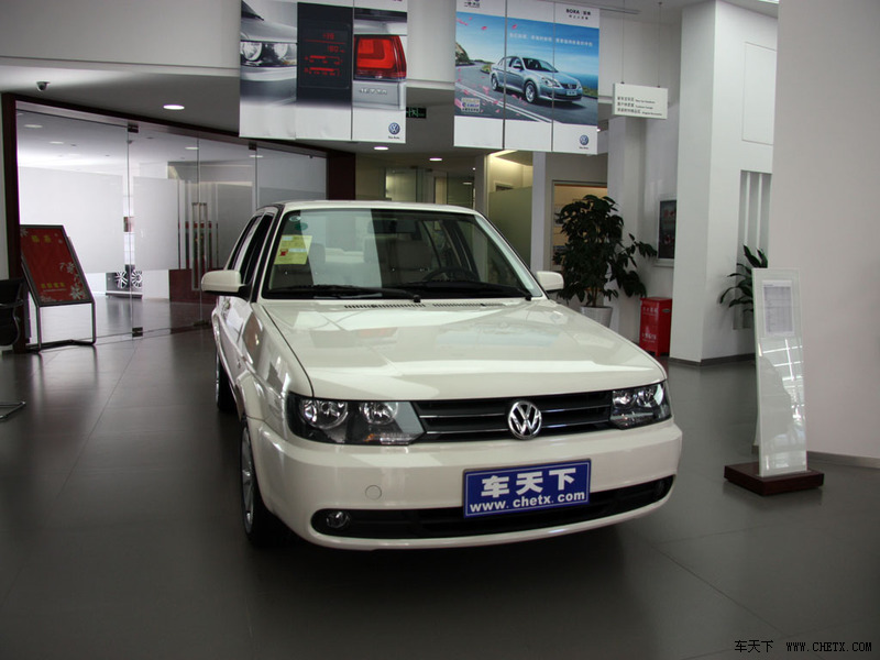 查看上一张 一汽大众 捷达 捷达 2010款 1.6前卫 车身外观
