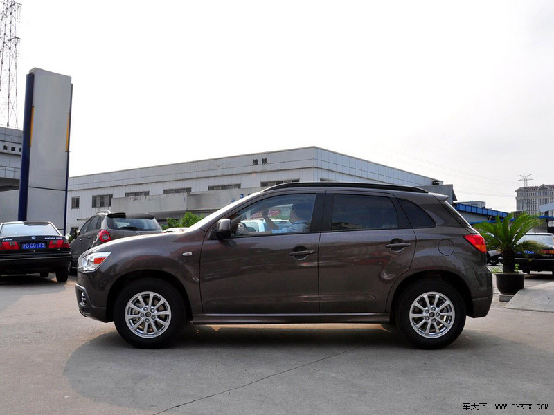 【图】 asx劲炫 +2011款