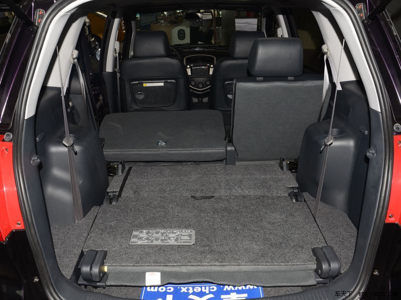 【图】普力马 2012款 7座 1.8自动尊享版车厢座