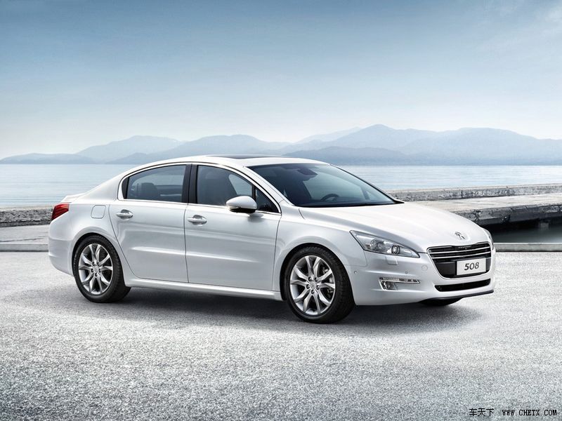 【图】标致 508 +2011款
