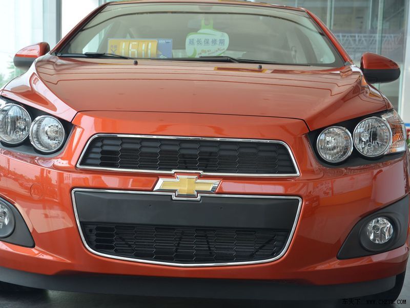 【图】爱唯欧 2011款 三厢 1.4 AT SE其他与改