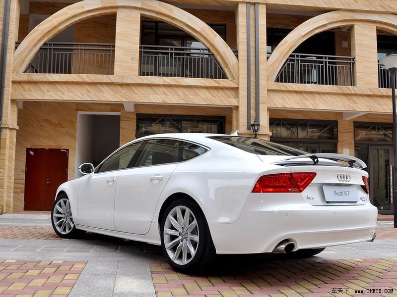 【图】奥迪a7+2012款+3