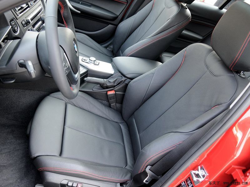 【图】宝马1系 2012款 118i 运动型车厢座椅图片614593_宝马1系_宝马(进口) - 车天下汽车网