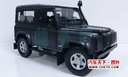 跑陆虎卫士大比拼