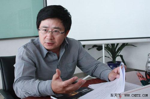 专访嘉程润景汽车销售服务有限公司董事长常晓南