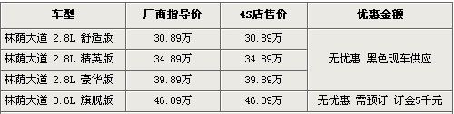 配凱迪拉克發動機 別克林蔭大道出新款