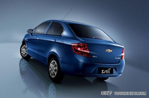 【图】雪佛兰新赛欧上市