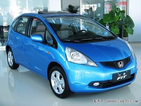 排量都是1.3 几款热销时尚车型推荐-南阳汽车网