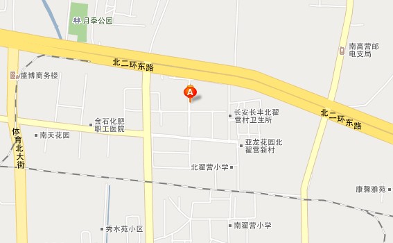 石家庄北二环东路86号河北省国际汽车贸易园区内图片