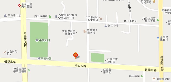 ʯ��ׯ��ԣ����·170��