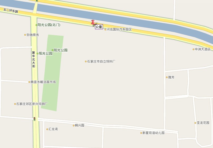 ʯ��ׯ�б�������·86�Ź�������԰��