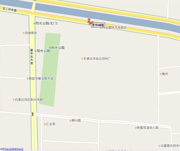 ʯ��ׯ����������������ʯ��·���Ͻ�