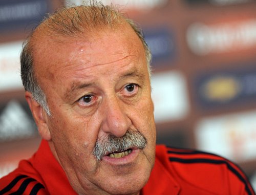 【图】南非世界杯32强主教练 西班牙主帅博斯