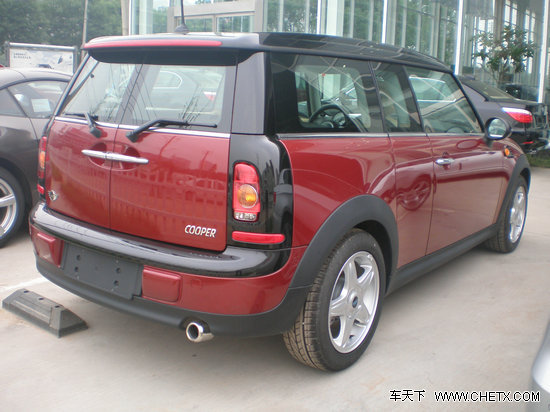 mini cooper 河南宝马4s店有售啦 高清图片