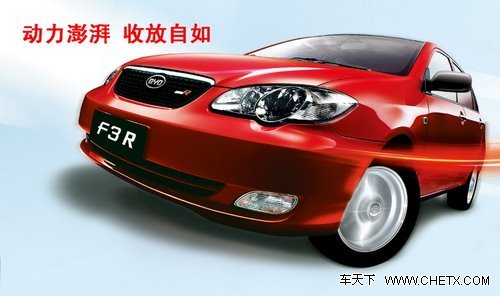 �����Լ��� F3R����������ʱ��