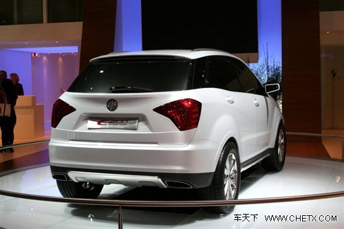 poSUVװl(f) Korando C