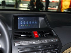 部分车型现车到店 本田雅阁现金优惠1万元