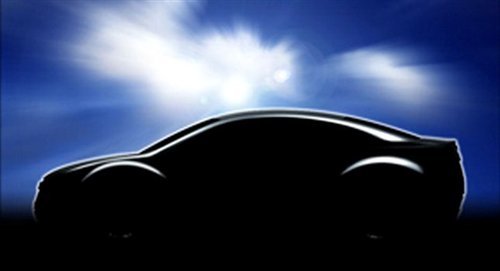 斯巴鲁发布全新概念车 预览图率先曝光