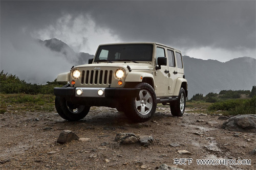 ȫ��2011��Jeep Wrangler�����˺�ճ���