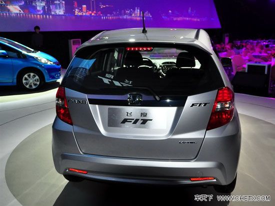 【图】2011款飞度上市售8.98-12.98万 金华\/义