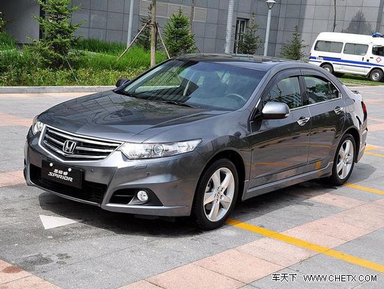 思铂 睿 东风本田 日系车