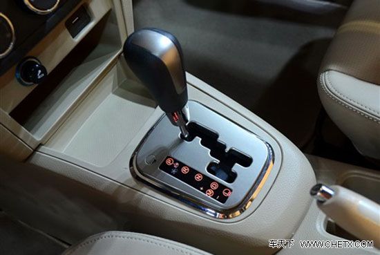『奇瑞自主研发的cvt无级自动变速箱』高清图片