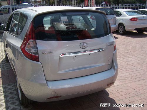 实拍2011款江淮和悦rs宜家版到店久诚江淮轿车4s店 高清图片