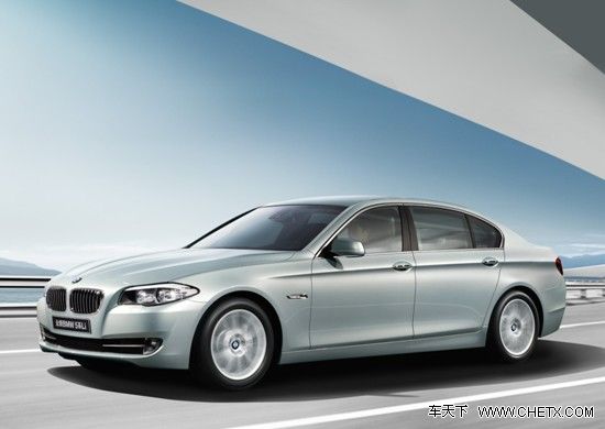 【图】全新bmw 5 系li—梦想之路,大美之悦_宝马5系_车天下汽车网