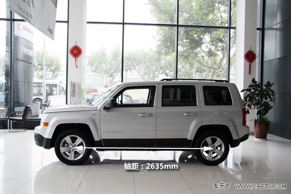 【图】引领硬派suv风潮