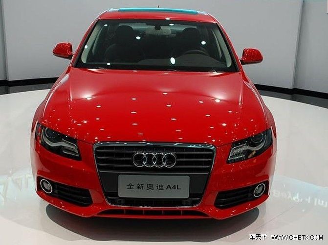 奥迪a4报价及图片 2015最新奥迪a4报价及图片高清图片