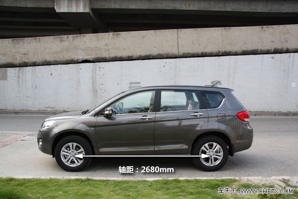 ʵ�� ���� ���� SUV H6 ʵ��