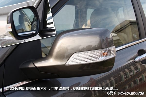ʵ�� ���� ���� SUV H6 ʵ��