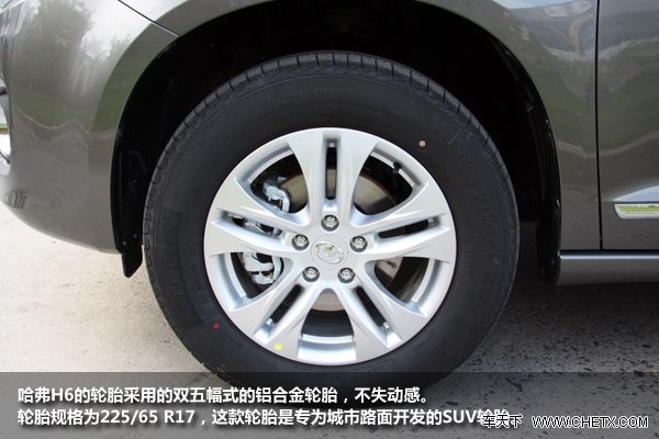 ʵ�� ���� ���� SUV H6 ʵ��