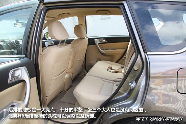 ʵ�� ���� ���� SUV H6 ʵ��
