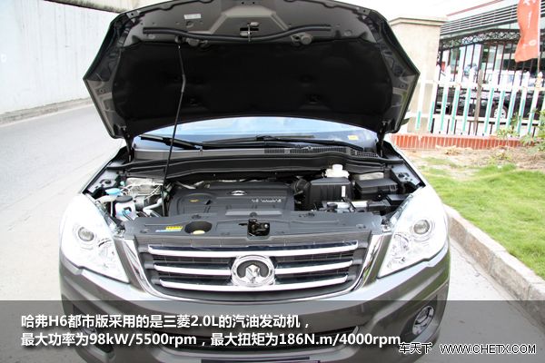 ʵ�� ���� ���� SUV H6 ʵ��