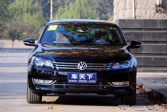 【图】全新帕萨特相关文章_上海大众