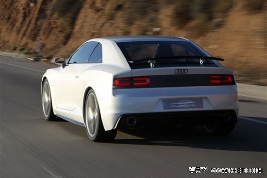 2015年上市奥迪quattro量产车最新消息高清图片