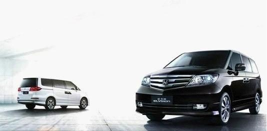 东风honda艾力绅 引领mpv价值回归高清图片