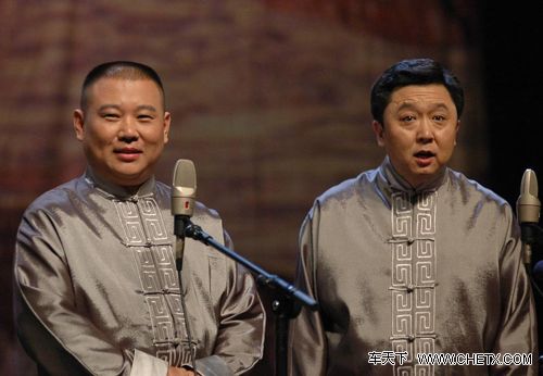 【图】 郭德纲春晚相声 反响不如预期 蔡明潘长